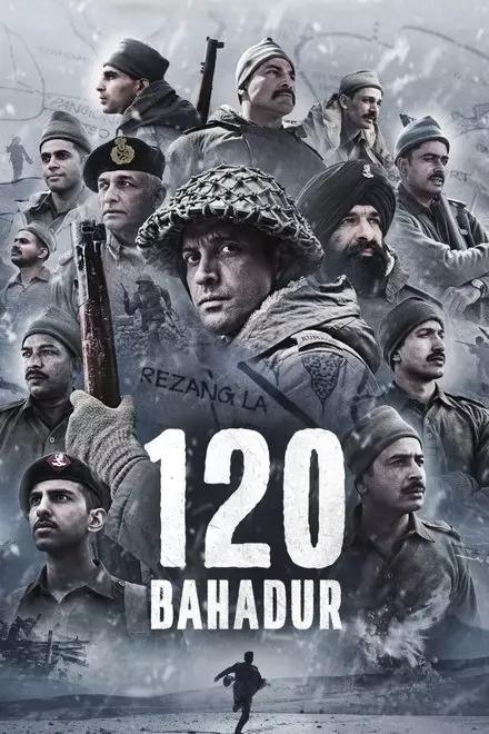 120 Bahadur 120 Bahadur