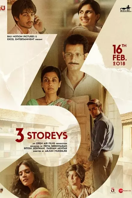 3 Storeys