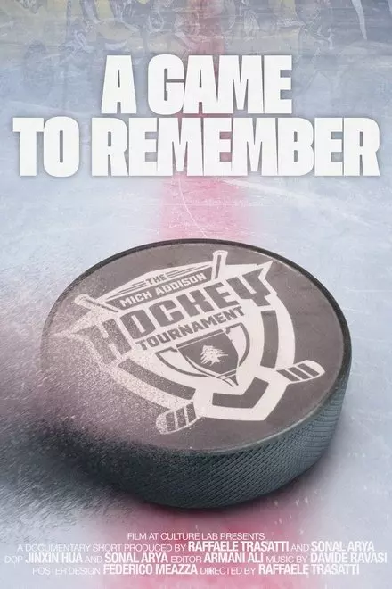 A Game To Remember