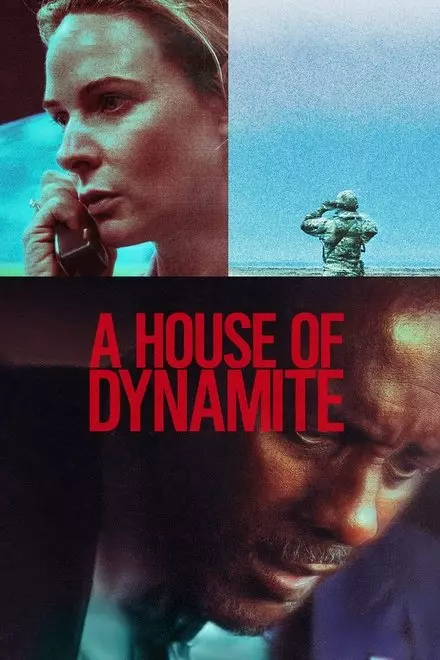 A House Of Dynamite A House Of Dynamite