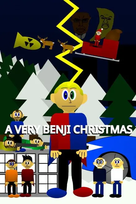 A Very Benji Christmas A Very Benji Christmas