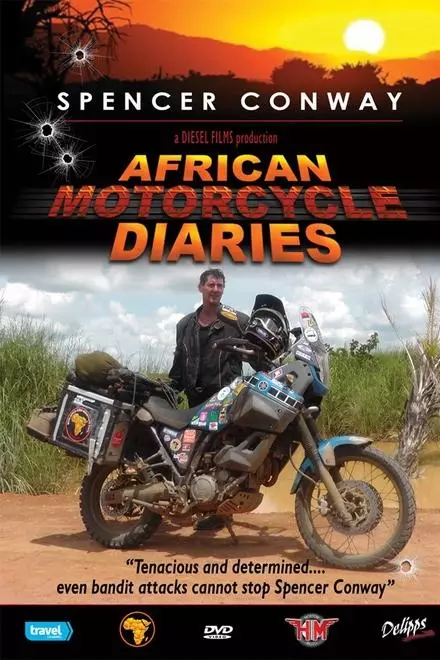 African Motorcycle Diaries