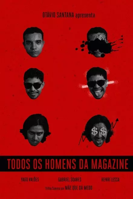 All the Magazine's Men