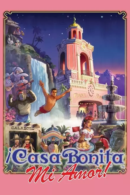 Â¡Casa Bonita Mi Amor!