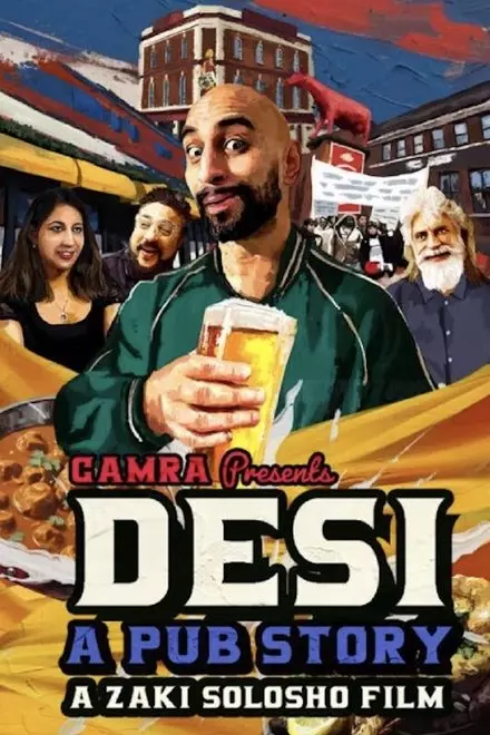 Desi: A Pub Story