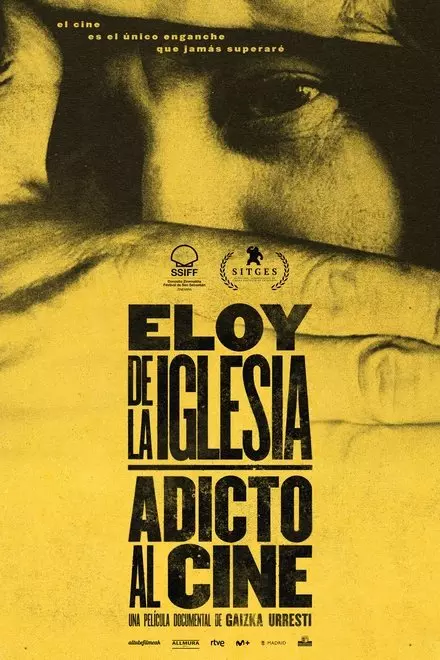 Eloy de la Iglesia, Film Addict