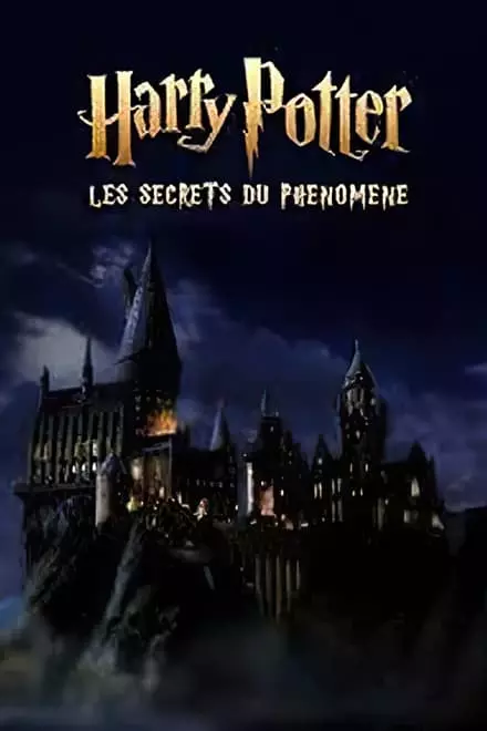 Harry Potter : les secrets du phÃ©nomÃ¨ne