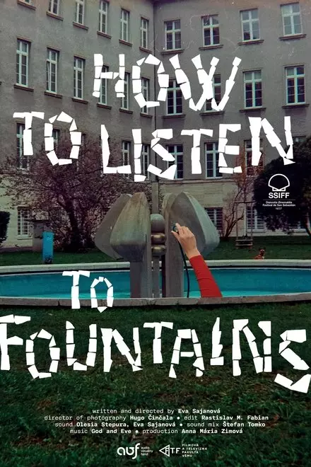 How to Listen to Fountains