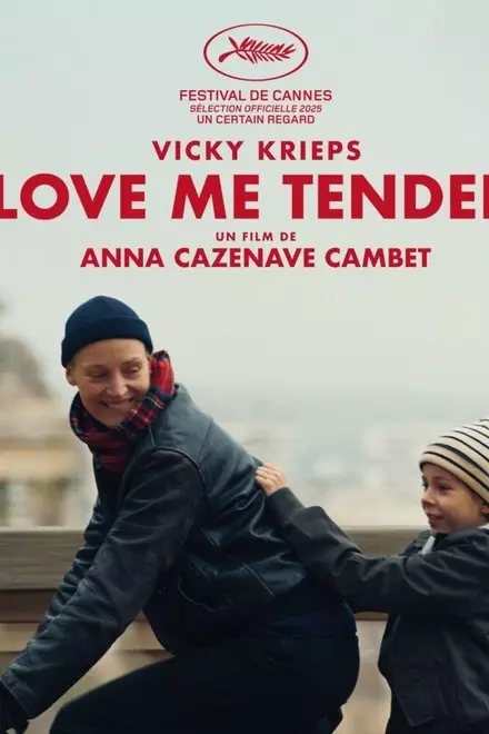 Love Me Tender