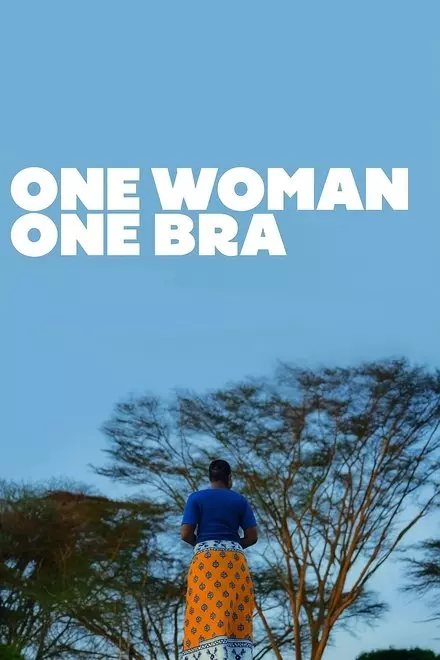 One woman one bra