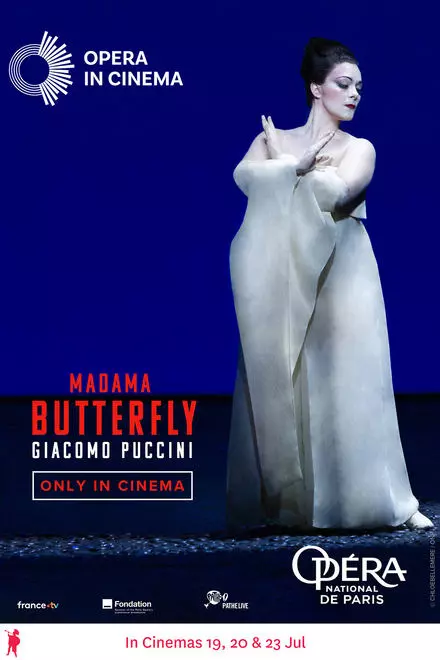 Opéra de Paris: Madama Butterfly