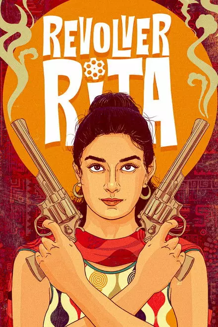 Revolver Rita Revolver Rita