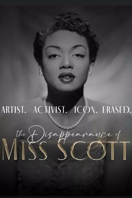 The Disappearance of Miss Scott