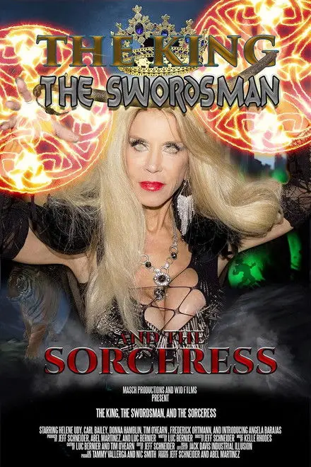The King The Swordsman And The Sorceress