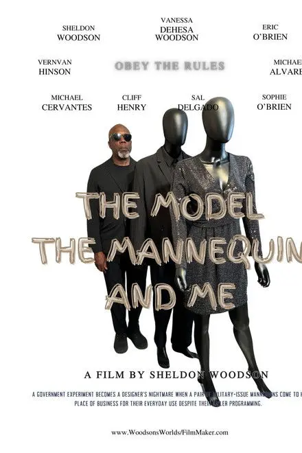 The Model The Mannequin And Me