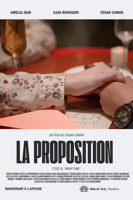The Proposal