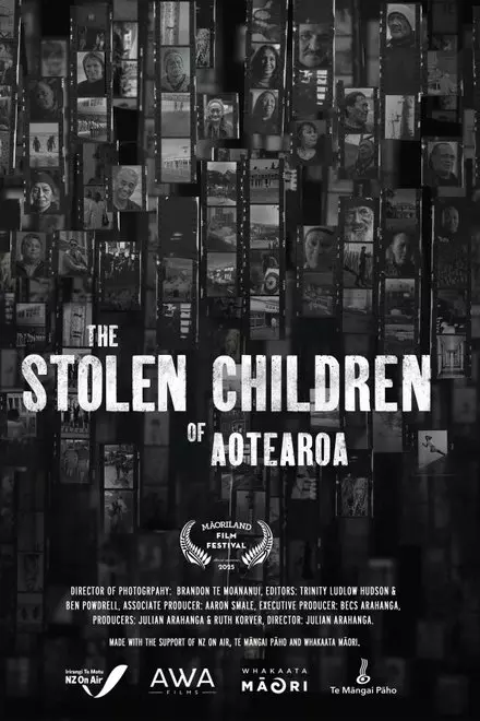 The Stolen Children of Aotearoa