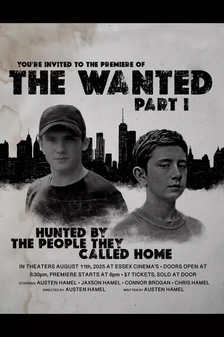 The Wanted Part I