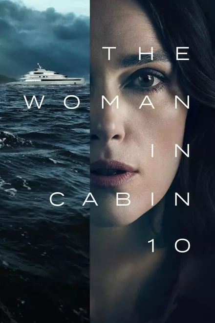 The Woman In Cabin 10 The Woman In Cabin 10