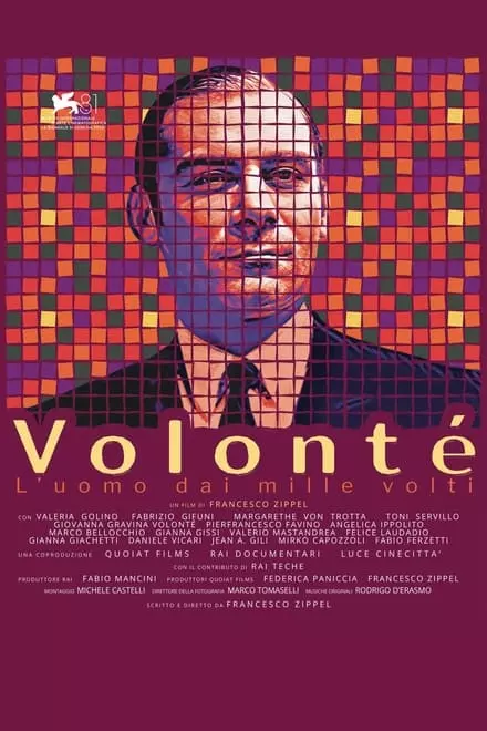 VolontÃ©: The Man of a Thousand Faces