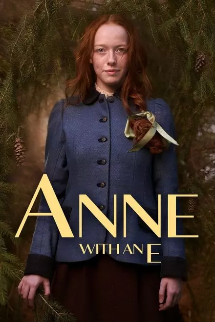 Anne With An E Anne With An E