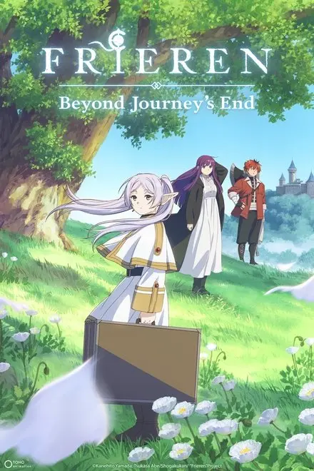 Frieren Beyond Journey S End Frieren Beyond Journey S End